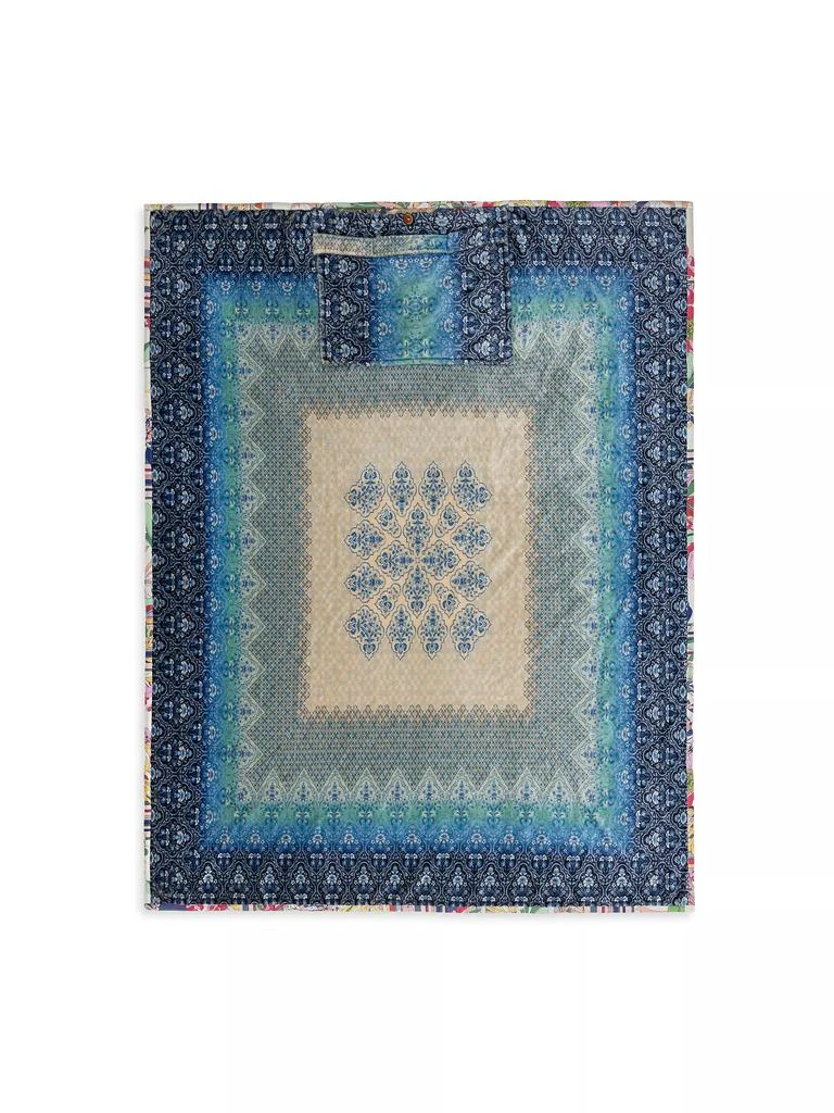 Johnny Was Coopera Travel Blanket 1