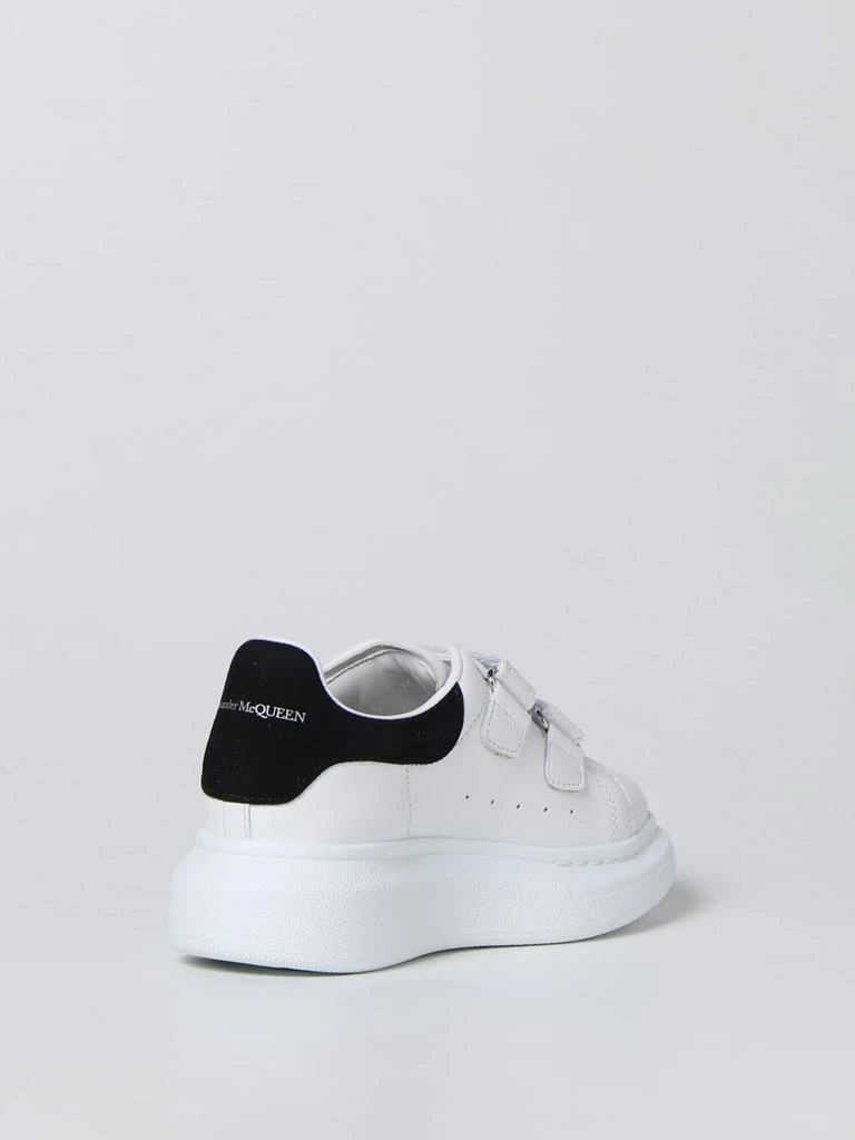 ALEXANDER MCQUEEN Alexander McQueen leather sneakers 3