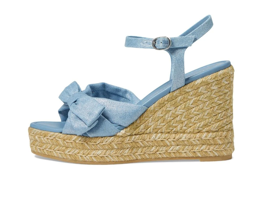 Stuart Weitzman Sofia Espadrille Wedge 4