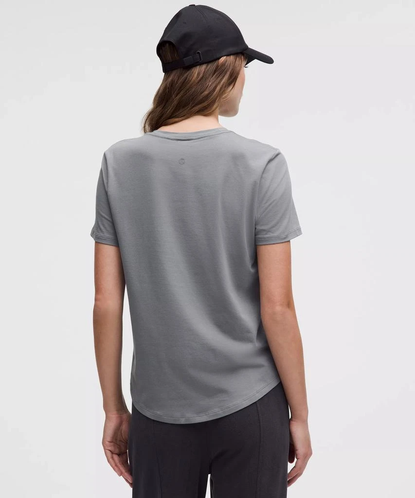 Lululemon Love Curved-Hem Crewneck T-Shirt 3
