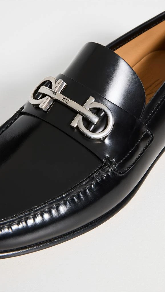 Salvatore Ferragamo Galileo Loafers 4
