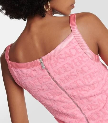 Versace Safety Pin cotton top 5