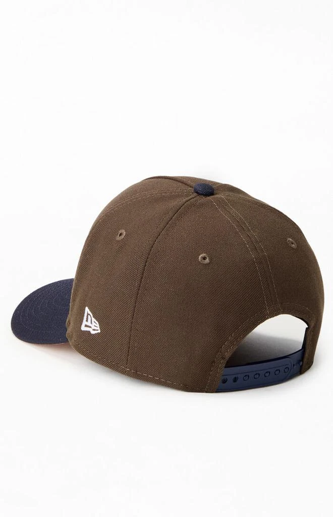 New Era Kids Atlanta Braves 9FORTY Snapback Hat 3