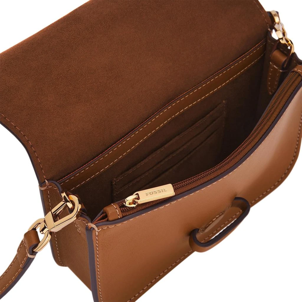 Fossil Lennox Small Flap Crossbody 4