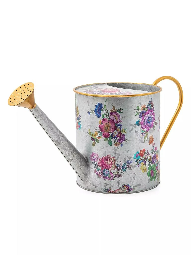 MacKenzie-Childs Flower Market Large Watering Can 1
