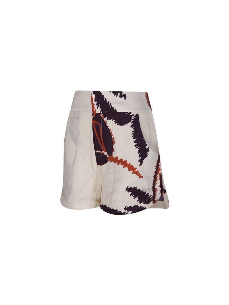 Juan de Dios Juan de Dios Patterned Shorts