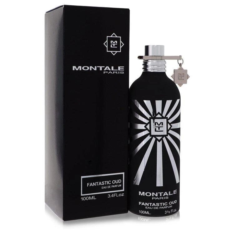 Montale Fantastic Oud by  Eau De Parfum Spray 3.4 oz Women 1