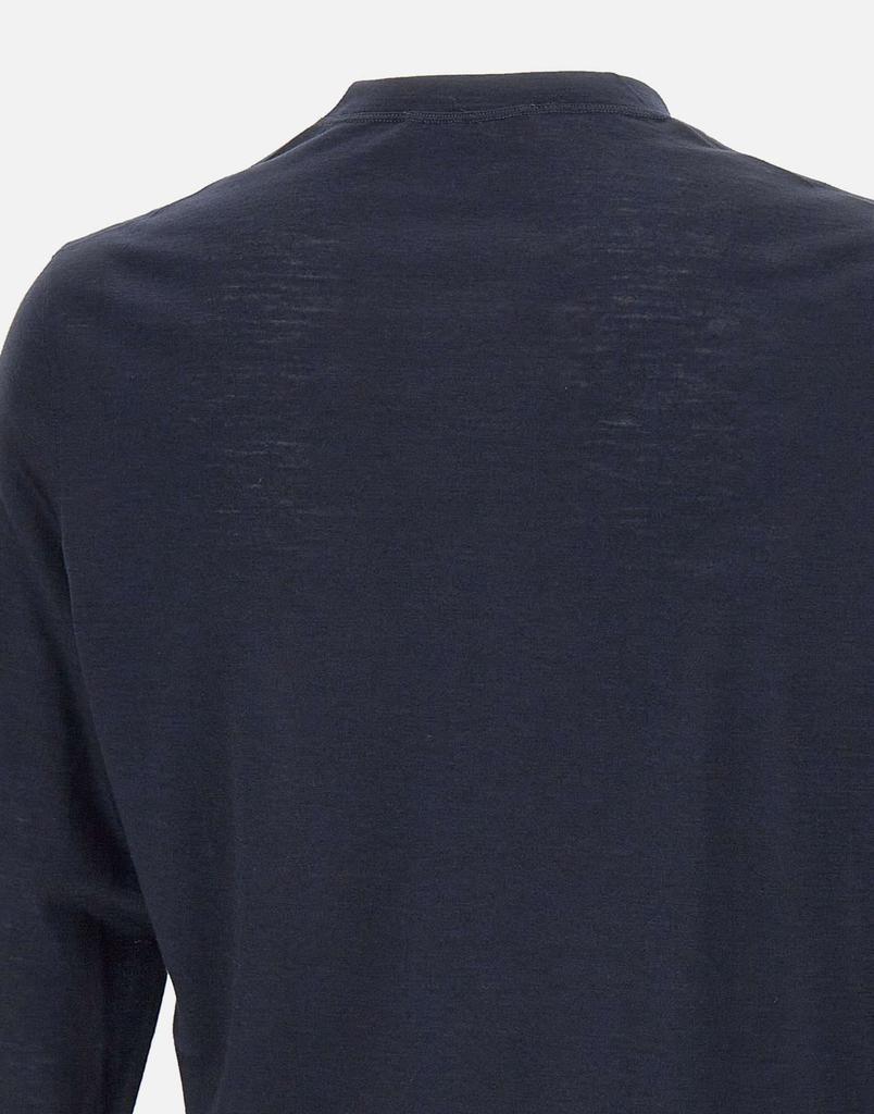 FILIPPO DE LAURENTIIS Royal merino wool sweater