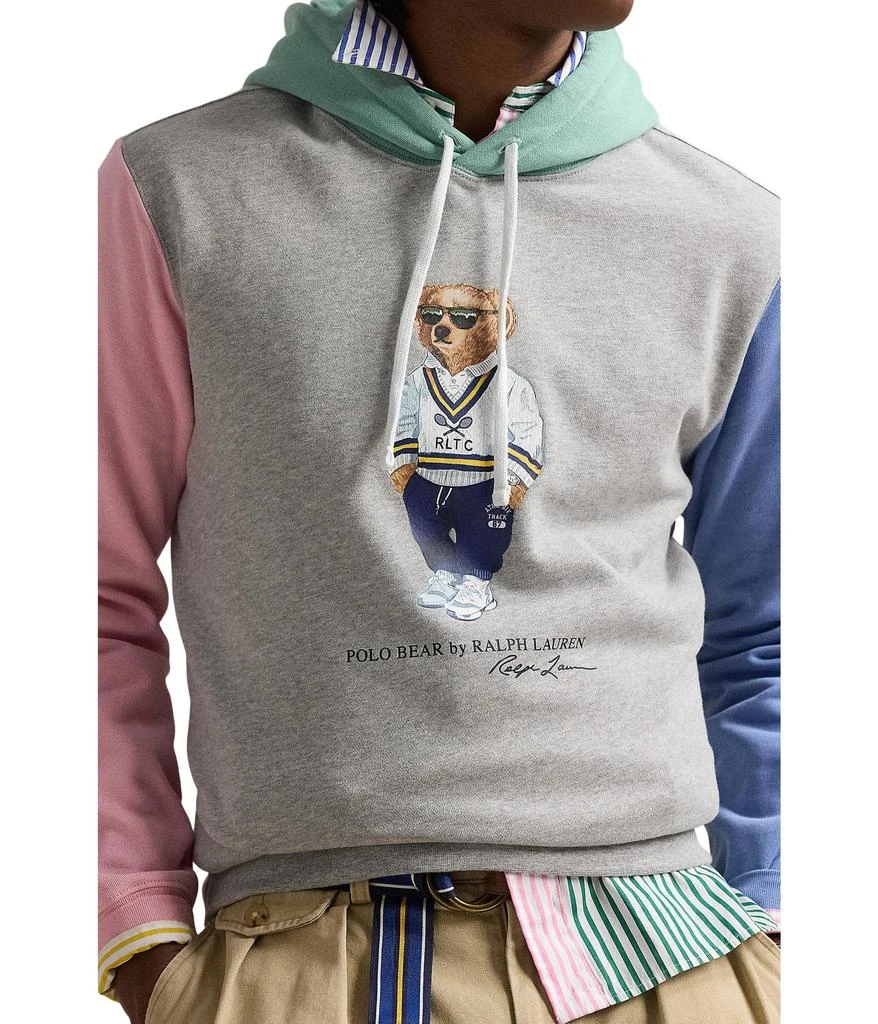 Ralph Lauren Polo Bear Fleece Hoodie 3