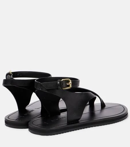 A.Emery Millar leather sandals 2