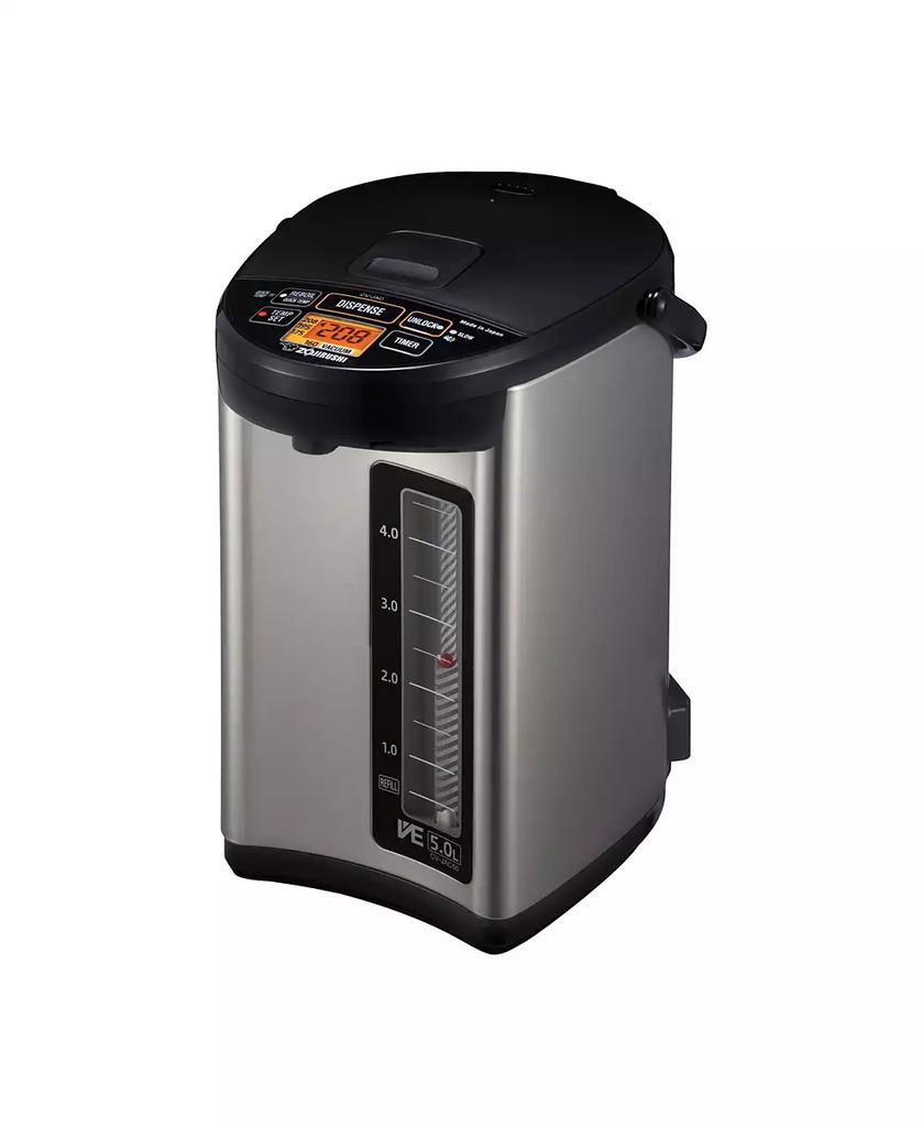 Zojirushi CV-JAC50XB 5 Litres VE Hybrid Water Boiler and Warmer