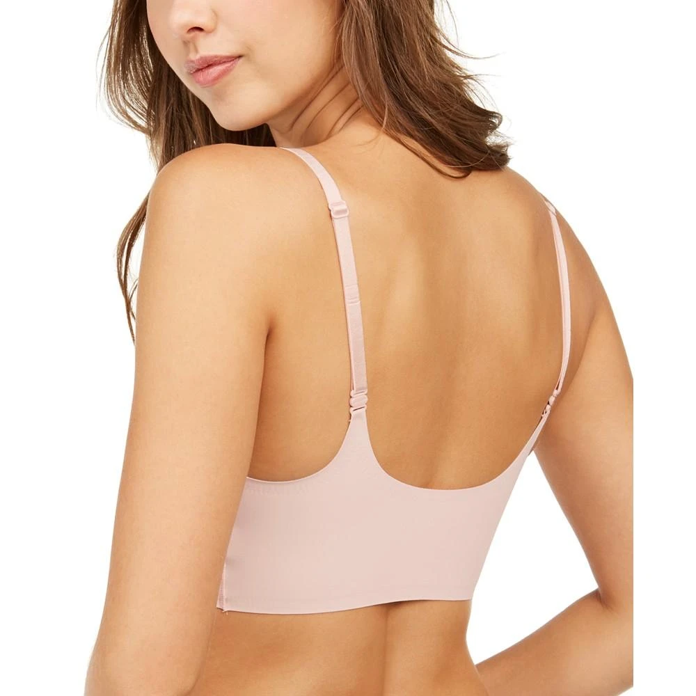 Calvin Klein Invisibles Comfort Lightly Lined Triangle Bralette QF5753 3