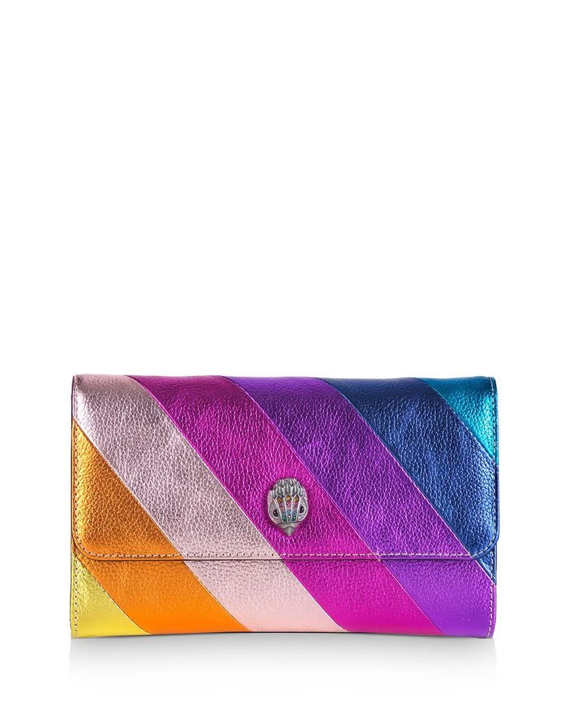 Kurt Geiger Kensington Leather Chain Wallet 1