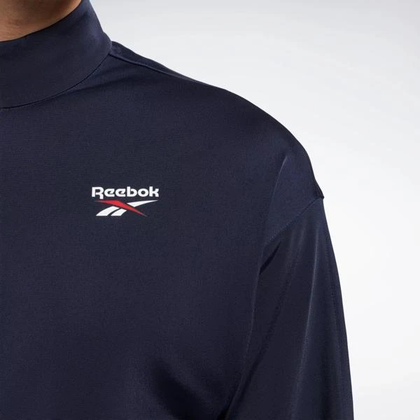 Reebok Reebok Identity Vector Knit Track Jacket 5