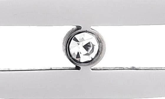 ADORNIA Crystal Station Necklace 3