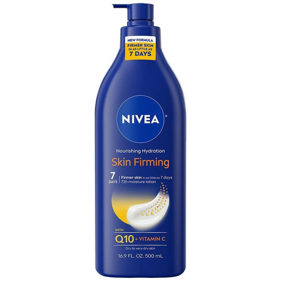 Nivea Nourishing Hydration Skin Firming Body Lotion for Dry Skin 1