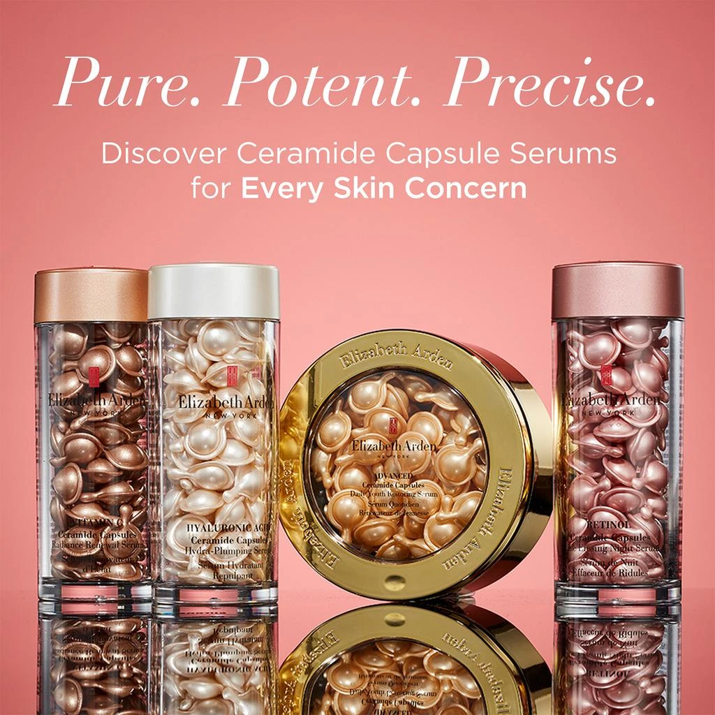 Elizabeth Arden Elizabeth Arden Hyaluronic Acid Ceramide Capsules Hydra-Plumping Serum 8