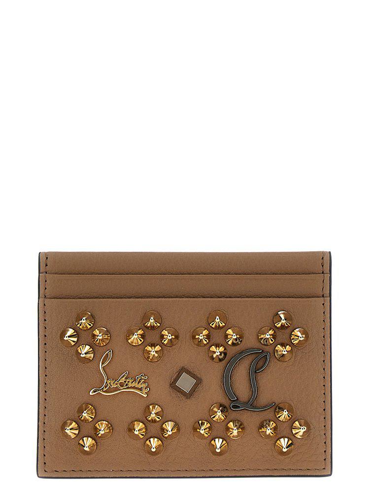 Christian Louboutin Christian Louboutin W Kios Cardholder