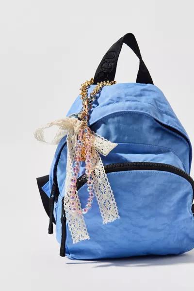 Baggu velvet mini backpack hotsell