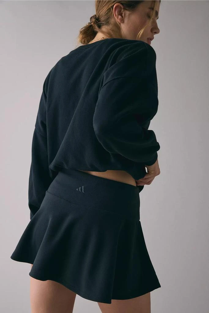 Adidas adidas 3-Stripe Athletic Mini Skirt 2