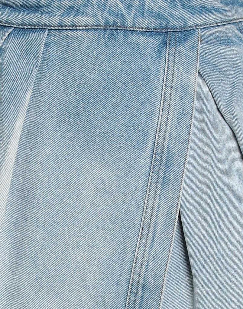 Dries Van Noten Denim skirt 4