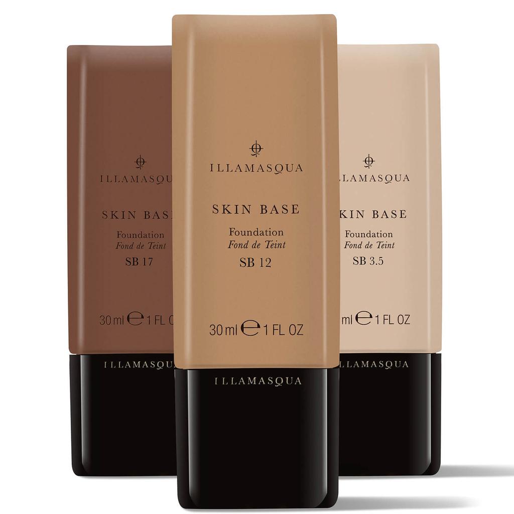 Illamasqua Illamasqua Skin Base Foundation