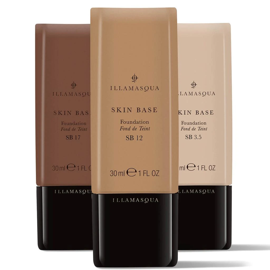 Illamasqua Illamasqua Skin Base Foundation 1