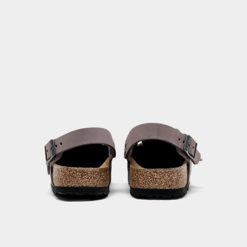 Birkenstock Women
s Birkenstock Tokio Suede Leather Clogs 4