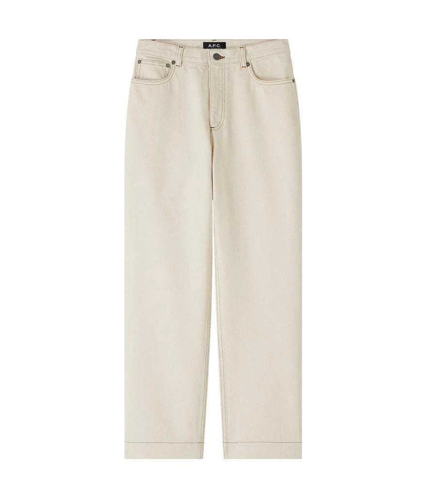 A.P.C. New Sailor jeans 1