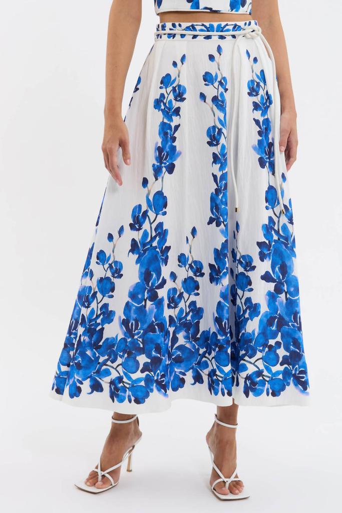 Shop Zelie floral maxi skirt on Sale at BeyondStyle – Get 20 Shop Zelie floral maxi skirt on Sale at BeyondStyle – Get 20