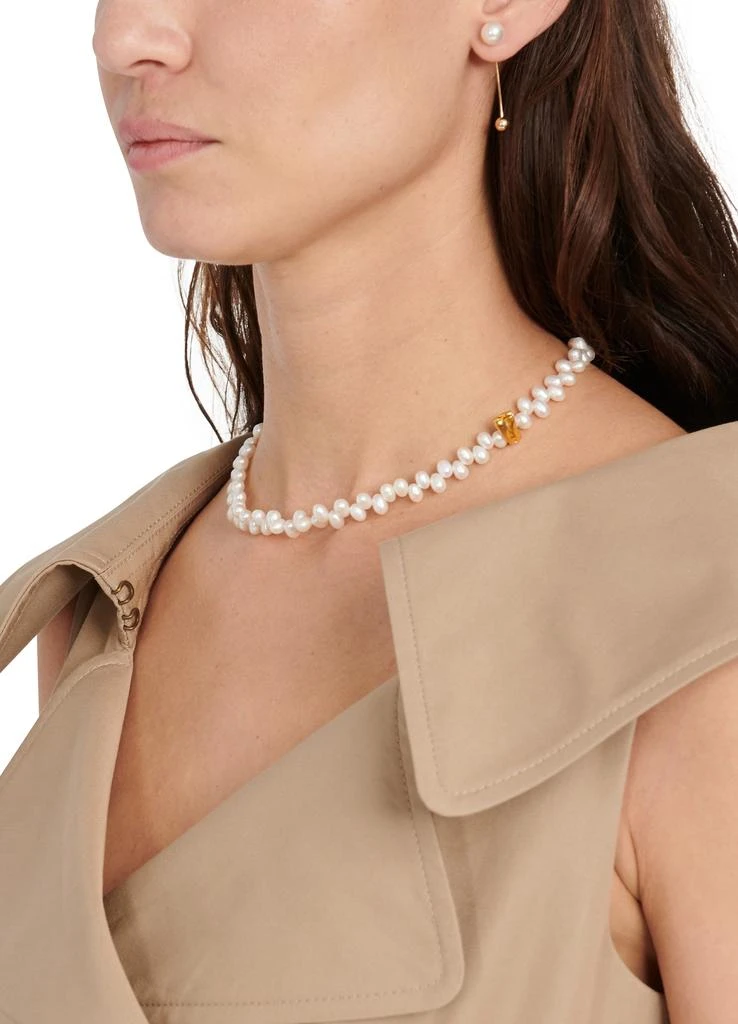 Sophie Bille Brahe Elipse single earring 6