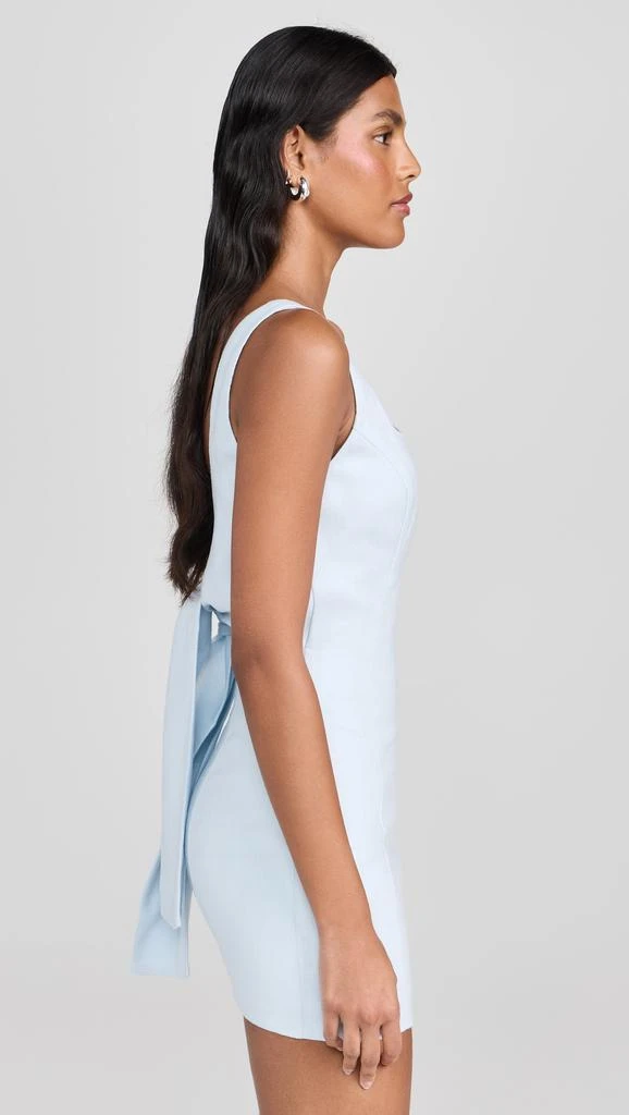 SIR. Iris Tie Mini Dress 3