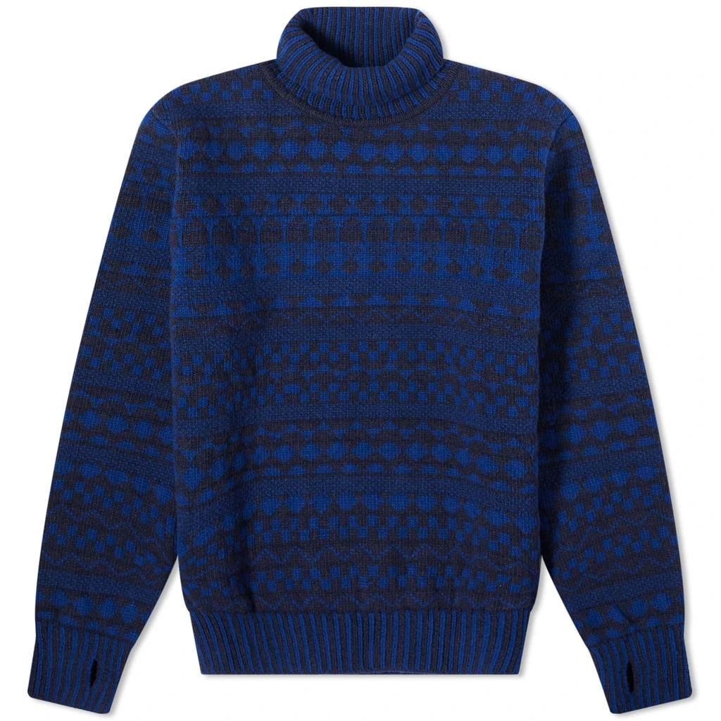 Oliver Spencer Oliver Spencer Talbot Crew Knit 1
