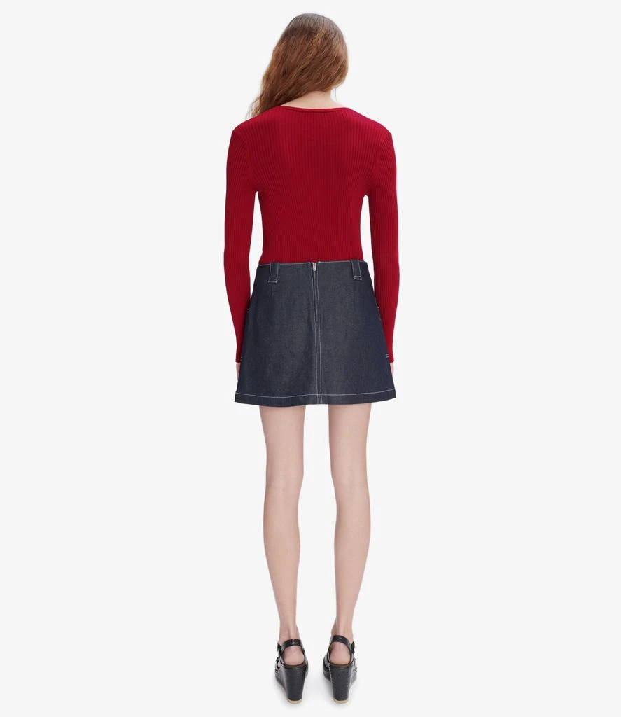 Katie Holmes Camille sweater 3
