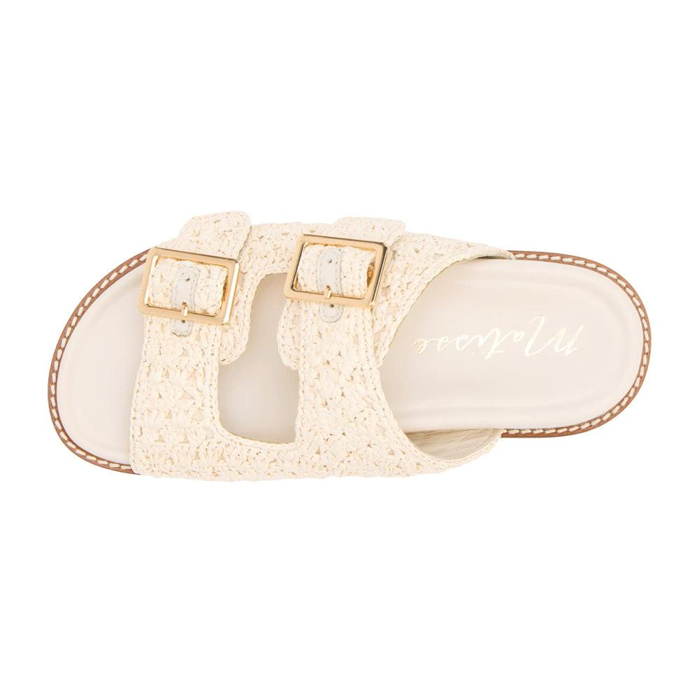 Matisse Posey Footbed Slide Sandals 4