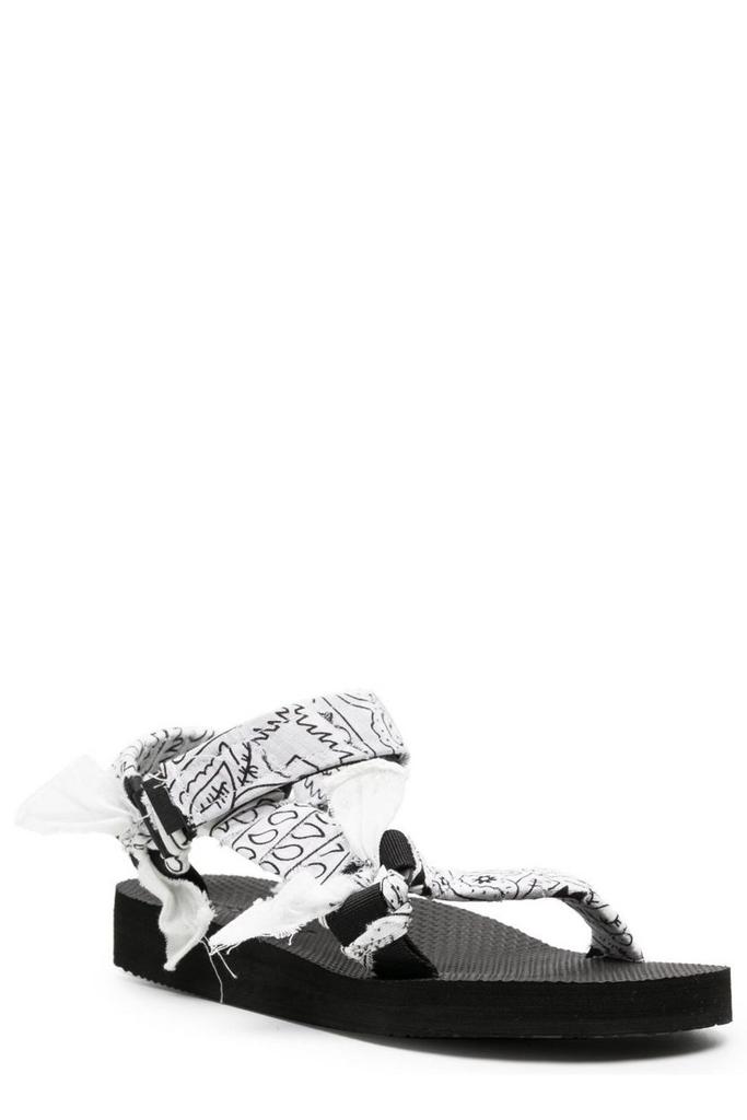 Arizona Love Arizona Love Bandana Strap Sandals