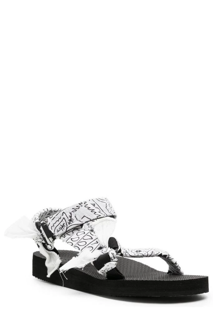 Arizona Love Arizona Love Bandana Strap Sandals 2