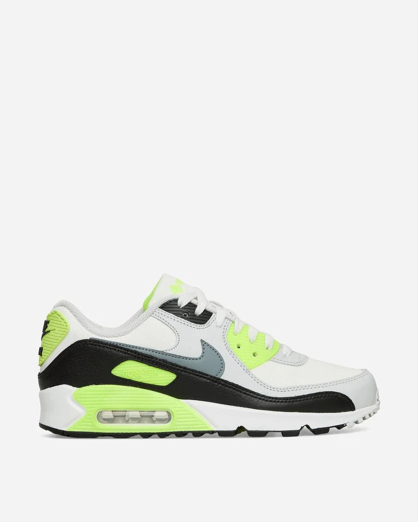 NIKE Air Max 90 GORE-TEX Sneakers Summit White / Volt 1