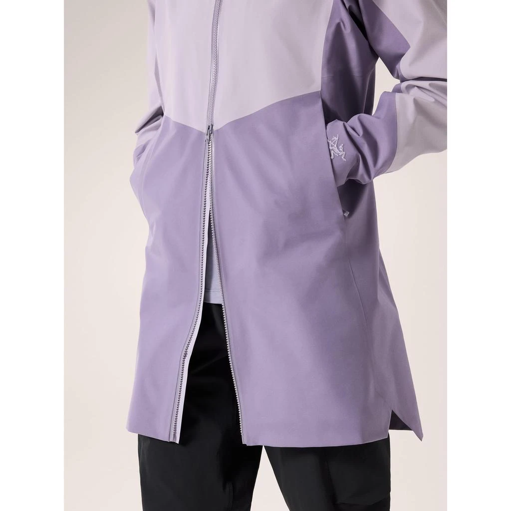 Arc'teryx Arc'teryx Salal Jacket Women's | Versatile Comfortable Gore-Tex Shell 3