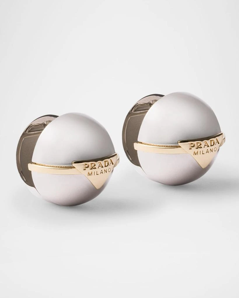 Shop Ball Huggie Earrings on Sale at BeyondStyle – Get Lowest