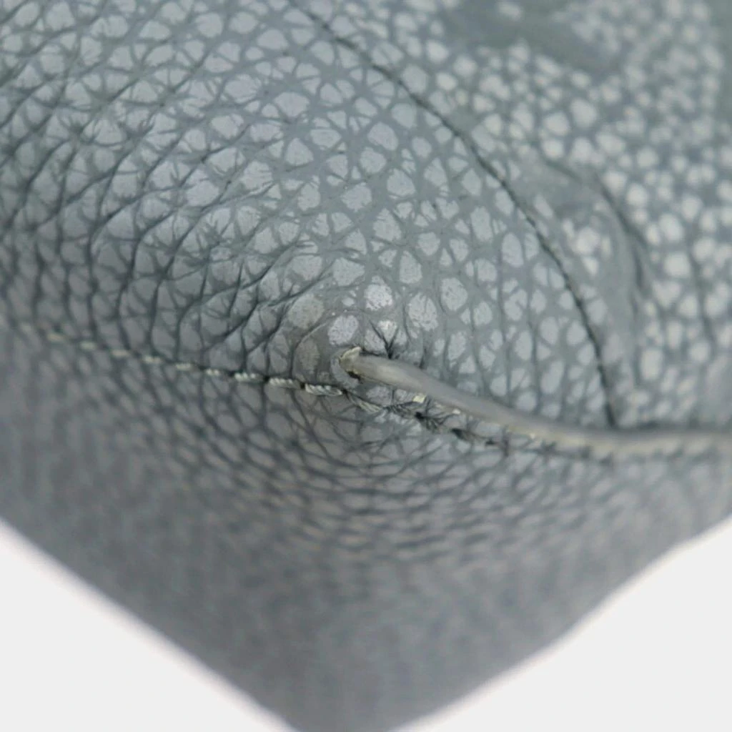 Louis Vuitton Louis Vuitton Grey Taurillon Monogram Cruiser PM Hobo 8