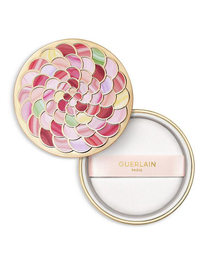 Guerlain Météorites Finishing 
Setting Pearls of Powder 4