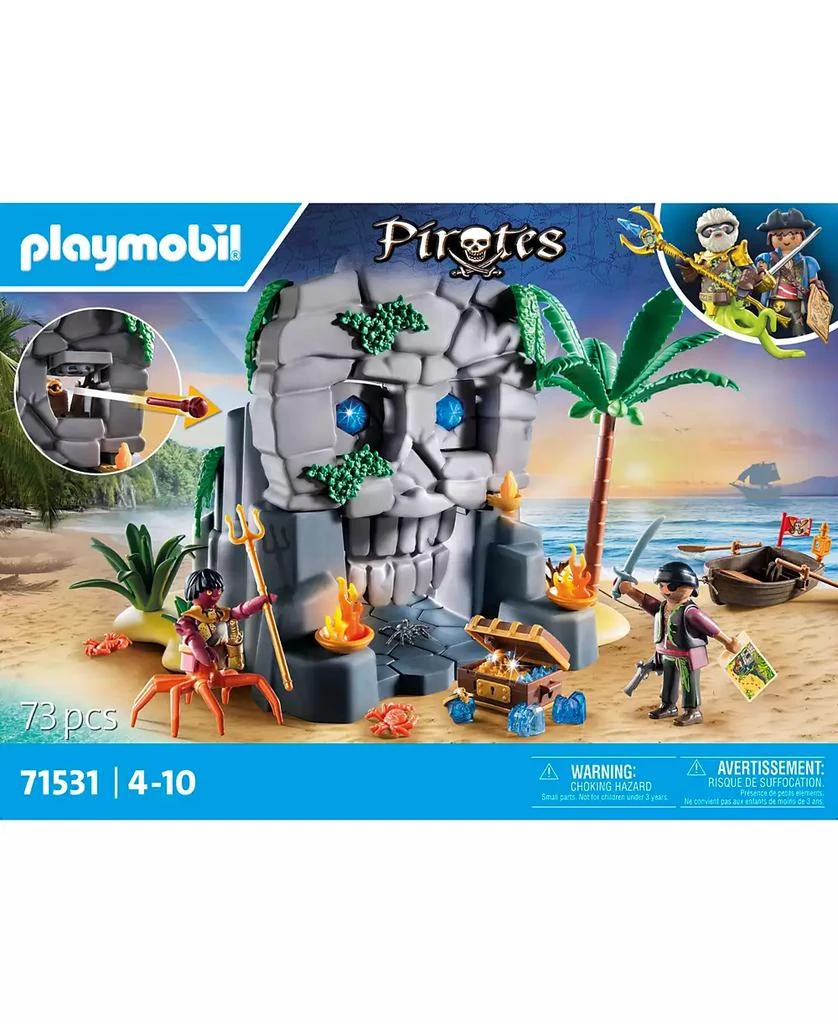 Playmobil Skull Island 3