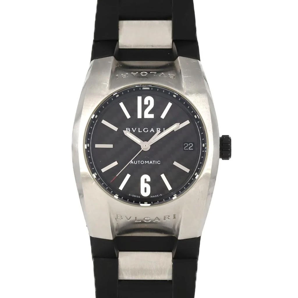 BVLGARI Stainless Steel Wristwatch (Pre-Owned)