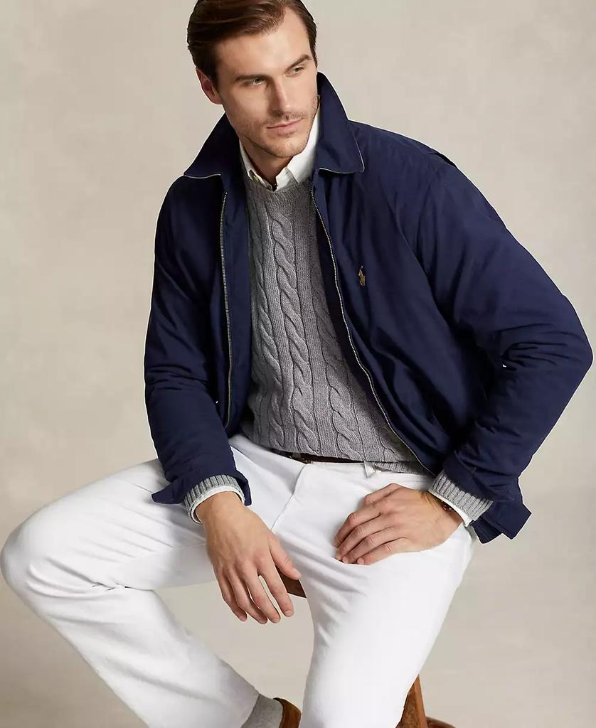Ralph Lauren Men's Big & Tall Jackets, Bi-Swing Windbreaker