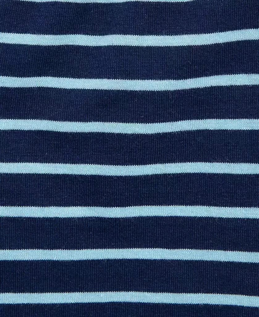 Little Me Baby Boys
 Sailboat Printed Top, Joggers and Socks, 3-Piece Set 5