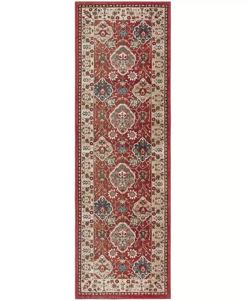 Ralph Lauren Ariel LRL1255C 2
2" X 8
Runner Area Rug