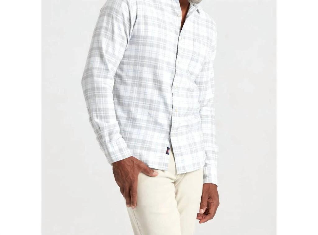 Faherty Faherty - Men's Stretch Flannel Shirt 2