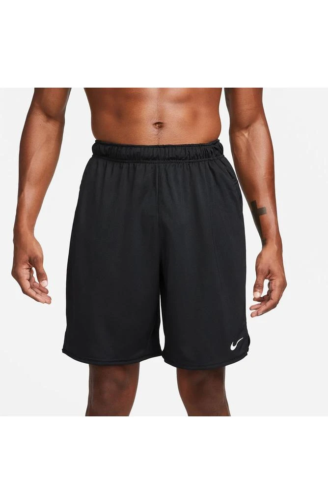 NIKE Dri-FIT Totality 9-Inch Unlined Shorts 10