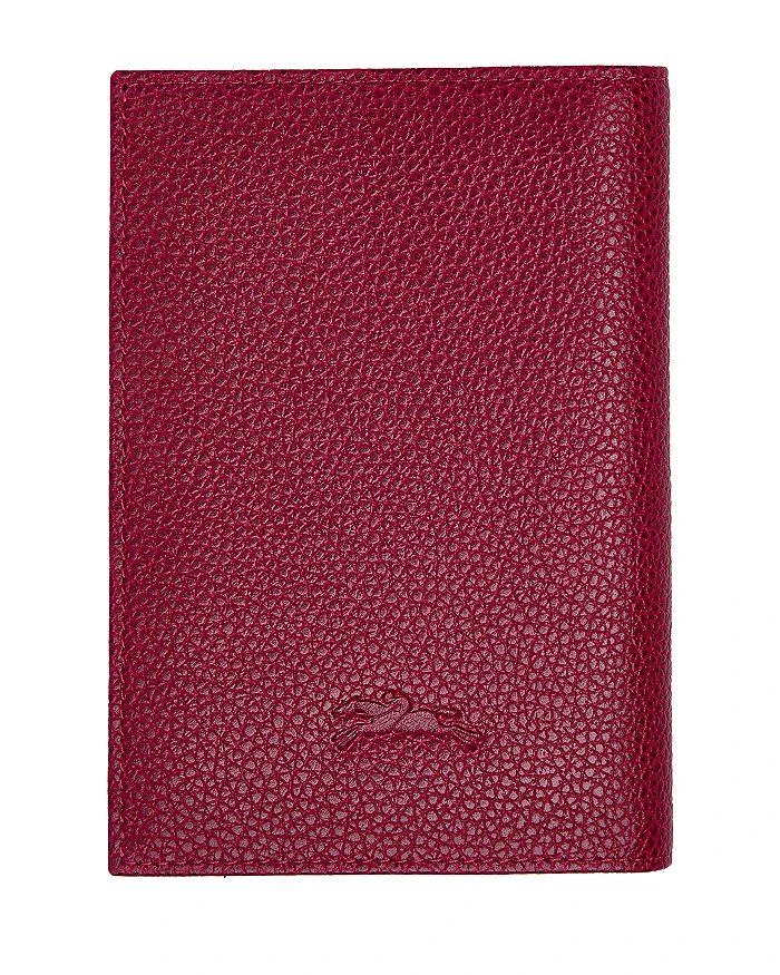 Longchamp Le Foulonne Passport Cover 1